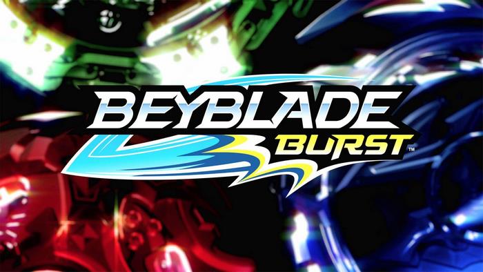 Beyblade Burst Logo