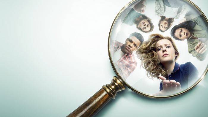 Nancy Drew 4K