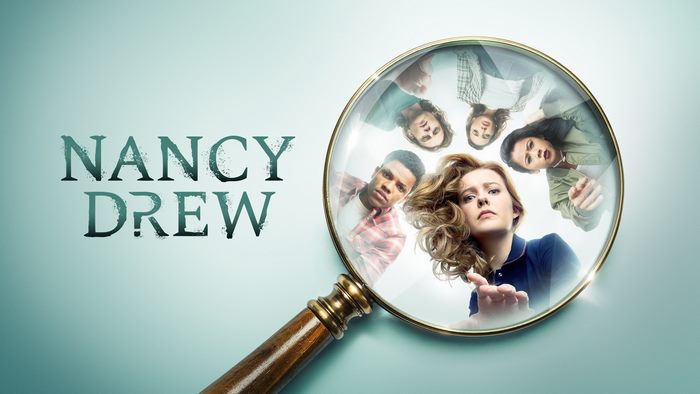 Nancy Drew 4K