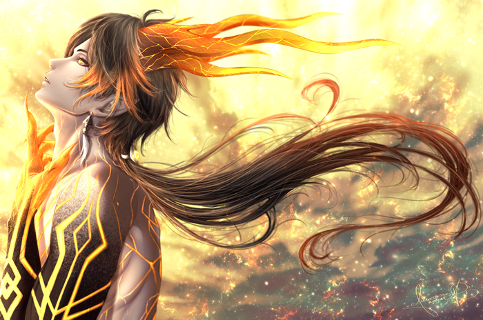 Zhongli from Genshin Impact