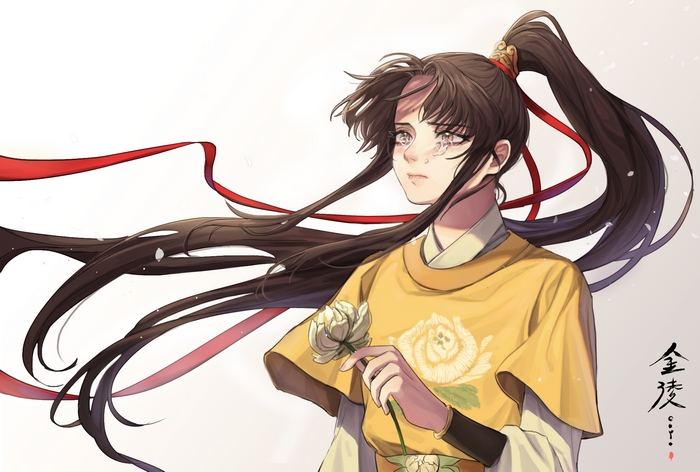 Jin Ling from Mo Dao Zu Shi
