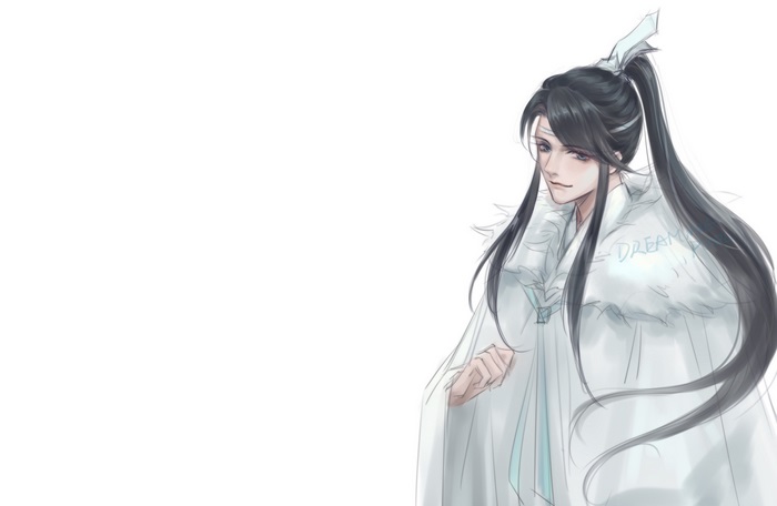 Lan Sizhui from Mo Dao Zu Shi