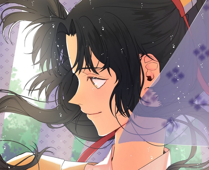 Jin Ling from Mo Dao Zu Shi