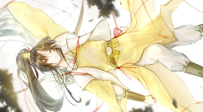 Jin Ling from Mo Dao Zu Shi