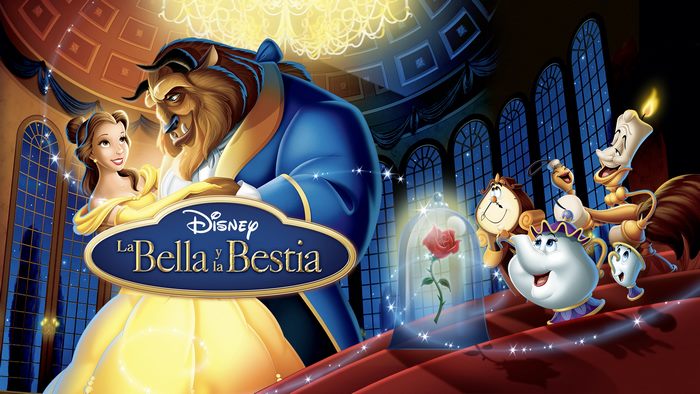 Beauty and the Beast 4K