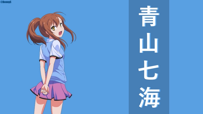 Nanami Aoyama from The Pet Girl of Sakurasou