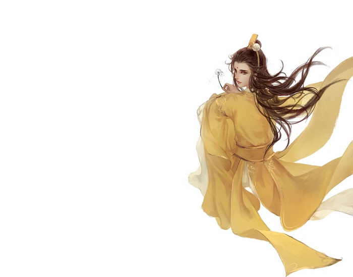 Jin Ling from Mo Dao Zu Shi