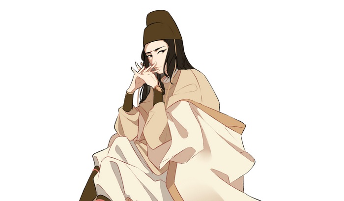 Jin Guangyao from Mo Dao Zu Shi 4K