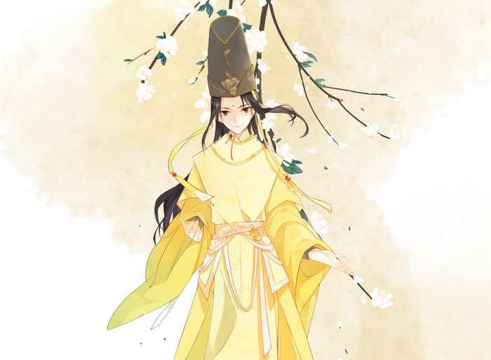 Jin Guangyao from Mo Dao Zu Shi