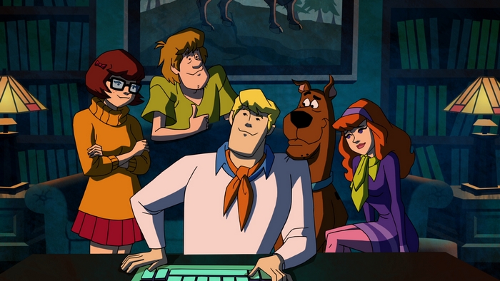 Scooby-Doo! Mystery Incorporated Daphne Blake