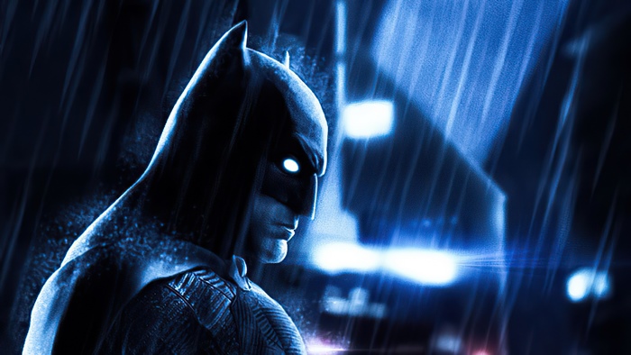Batman from DC Comics 4K