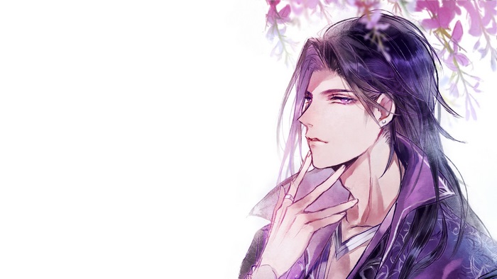 Jiang Cheng from Mo Dao Zu Shi