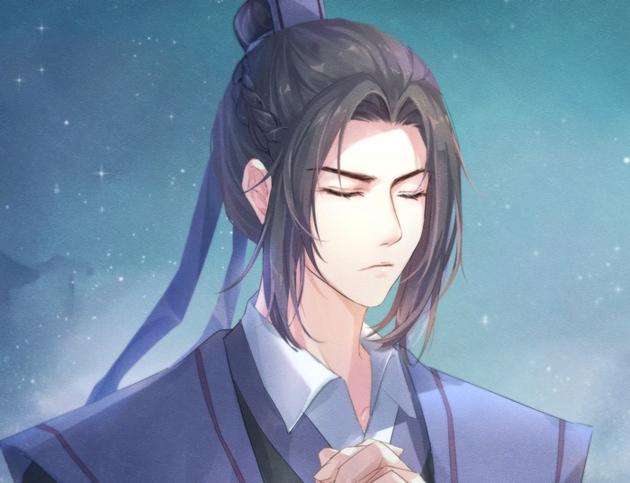 Jiang Cheng from Mo Dao Zu Shi