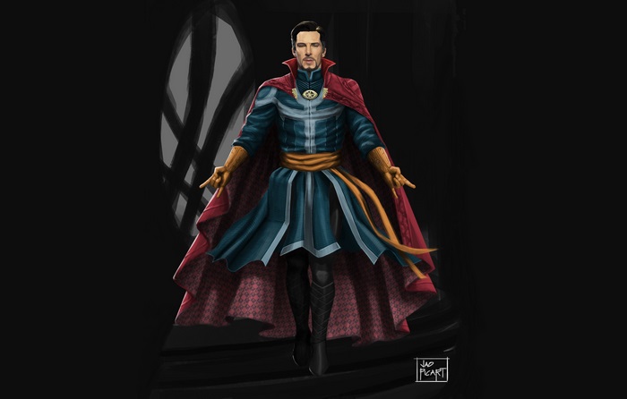 Doctor Strange from Marvel Comics