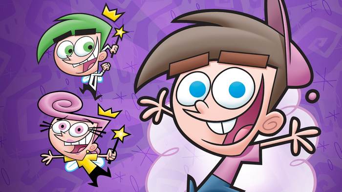 The Fairly OddParents 4K, Timmy Turner, Wanda (The Fairly OddParents ...