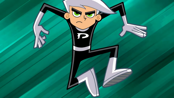 Danny Phantom from Going Ghost
