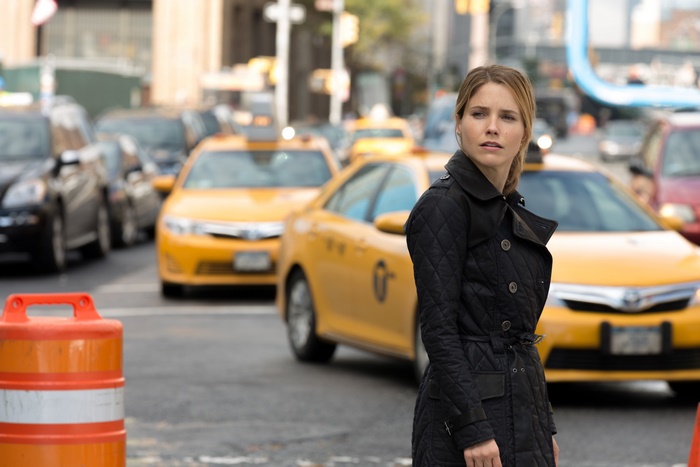 Sophia Bush from Chicago P.D.