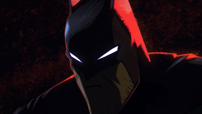 Batman from DC Comics 4K