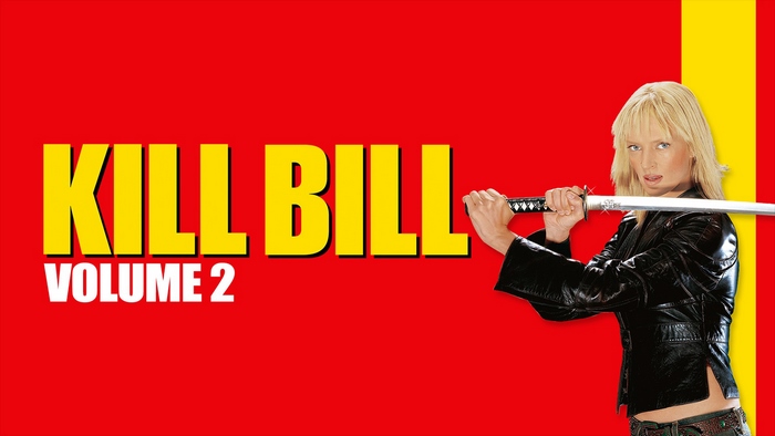Kill Bill: Volume 2 starring Uma Thurman