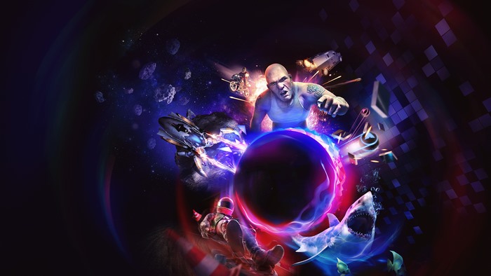 PlayStation VR Worlds
