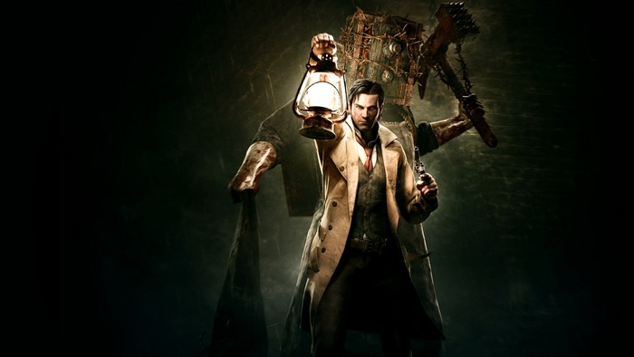 Sebastian Castellanos from The Evil Within