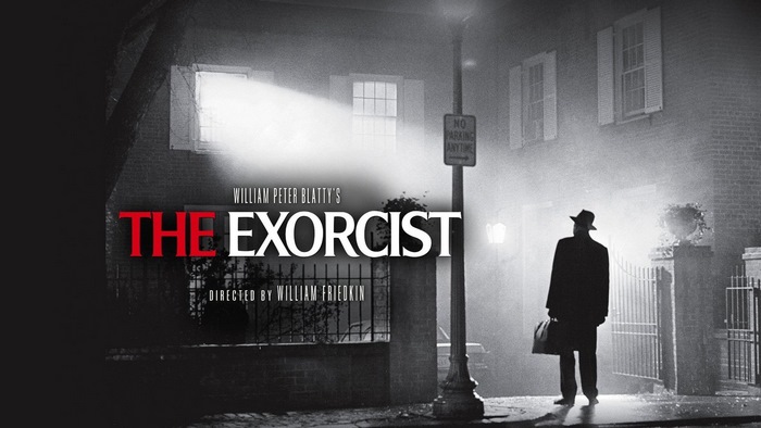 The Exorcist William Peter Blatty William Friedkin