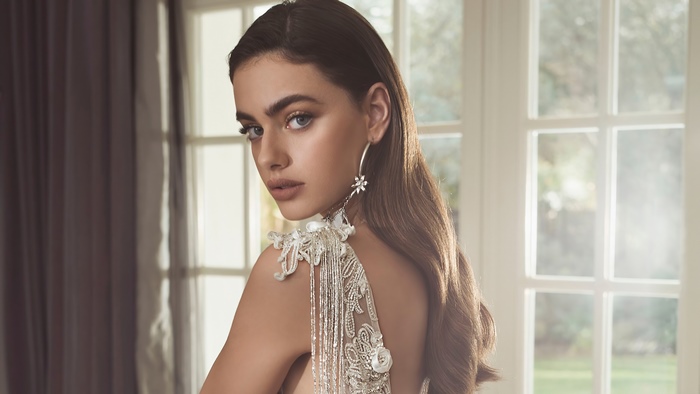 Yael Shelbia 4K