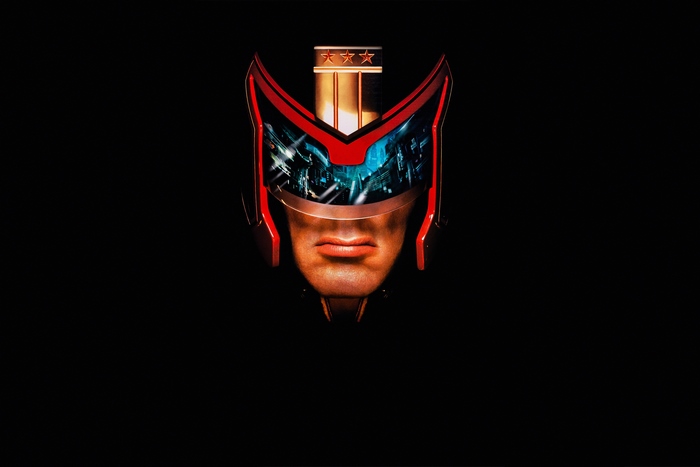 Judge Dredd
