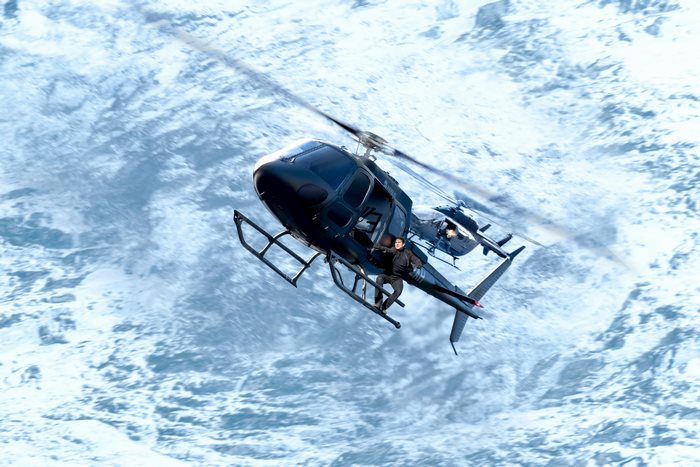 Tom Cruise from Mission: Impossible - Fallout 4K
