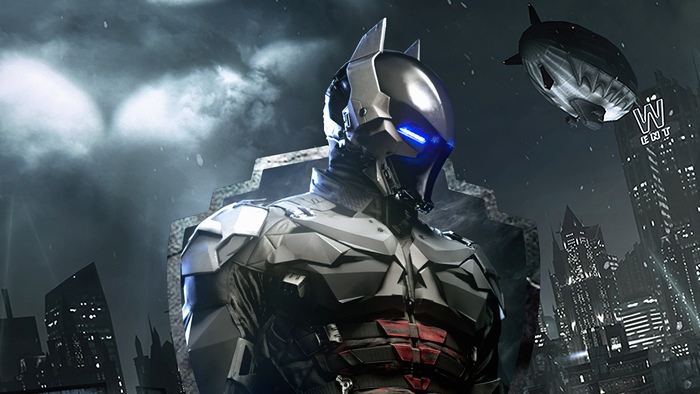 Batman from Batman: Arkham Knight 4K