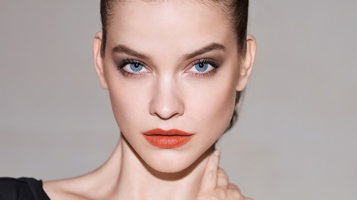 Barbara Palvin 4K Close-Up Portrait