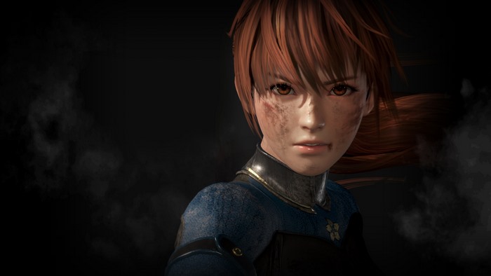 Kasumi from Dead Or Alive 6 4K