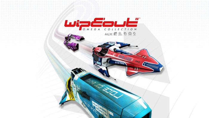 WipEout Omega Collection