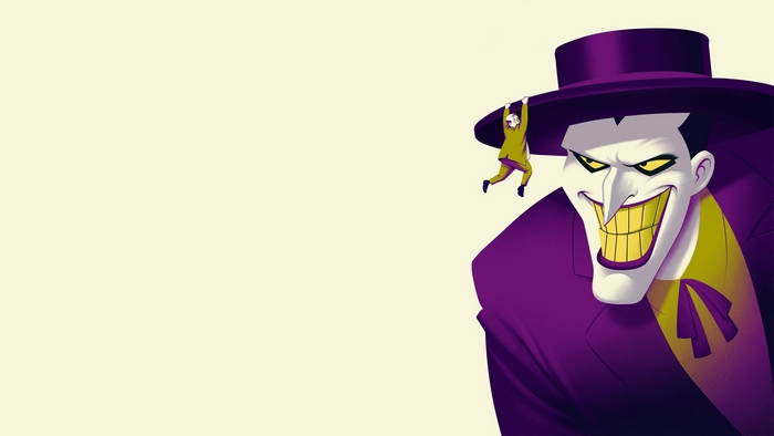 Joker from Batman: The Animated Series