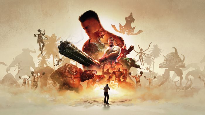 Serious Sam