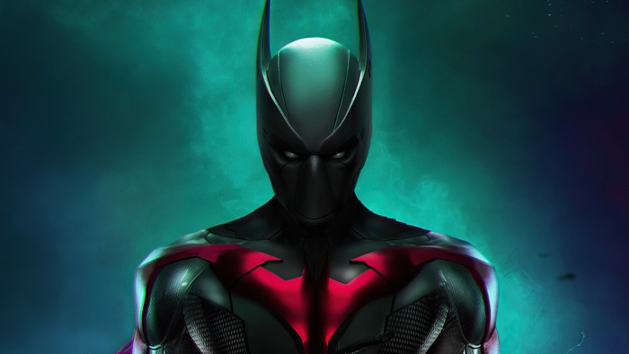 Batman Beyond from DC Comics