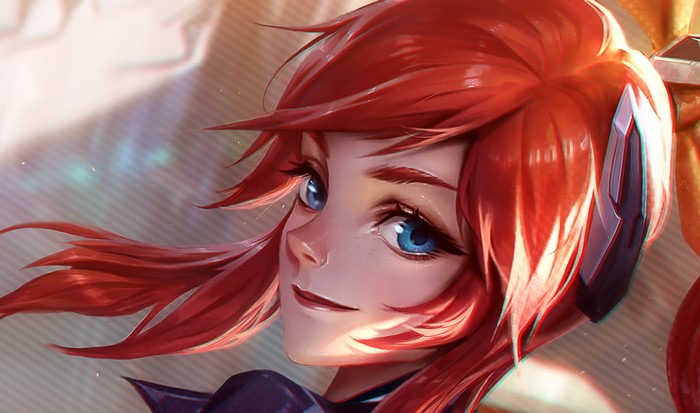 Battle Academia Lux from League of Legends
