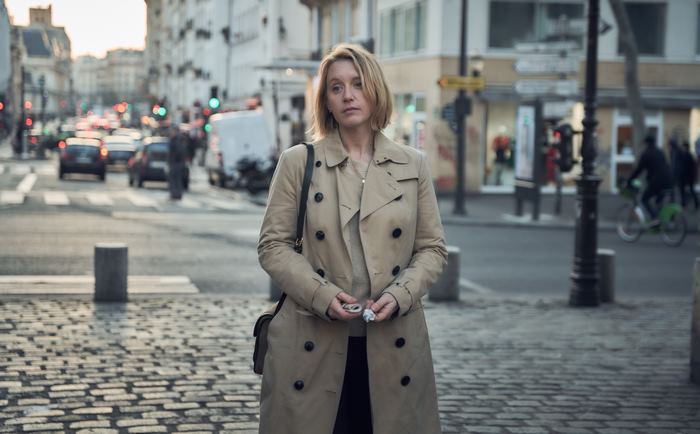 Ludivine Sagnier from Lupin 4K