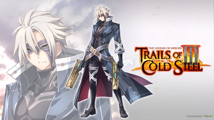 The Legend Of Heroes: Trails Of Cold Steel