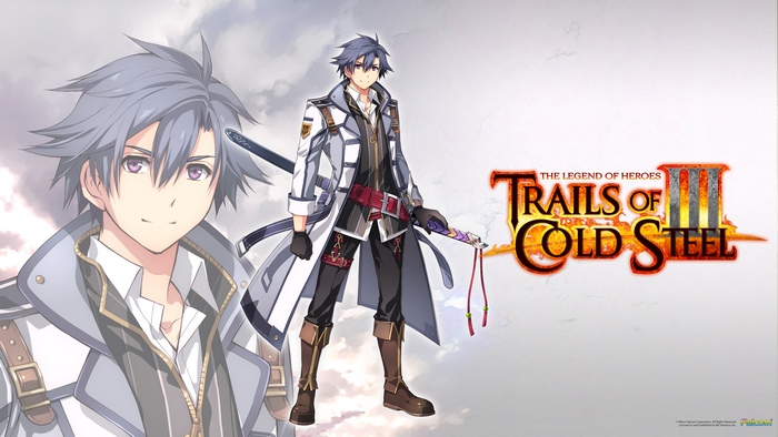 Rean Schwarzer from The Legend of Heroes: Trails of Cold Steel III 4K