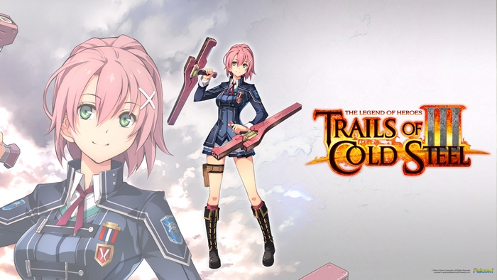 The Legend Of Heroes: Trails Of Cold Steel
