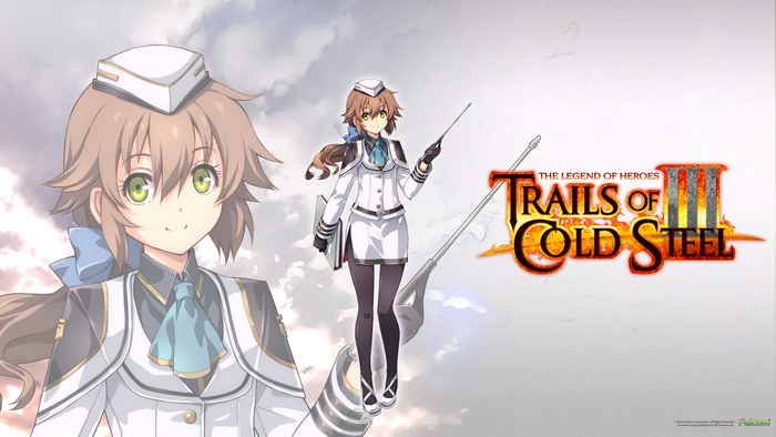 The Legend Of Heroes: Trails Of Cold Steel