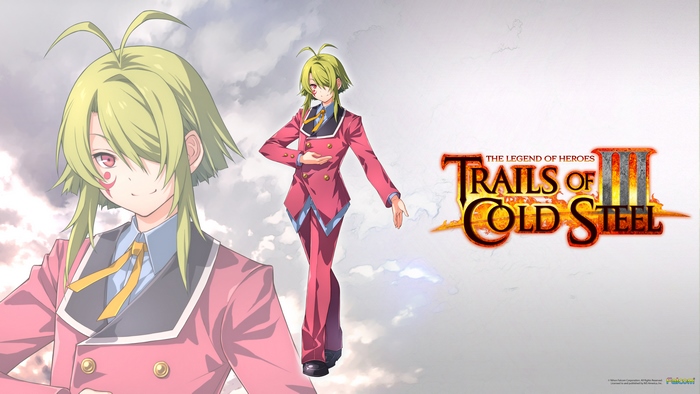 The Legend Of Heroes: Trails Of Cold Steel