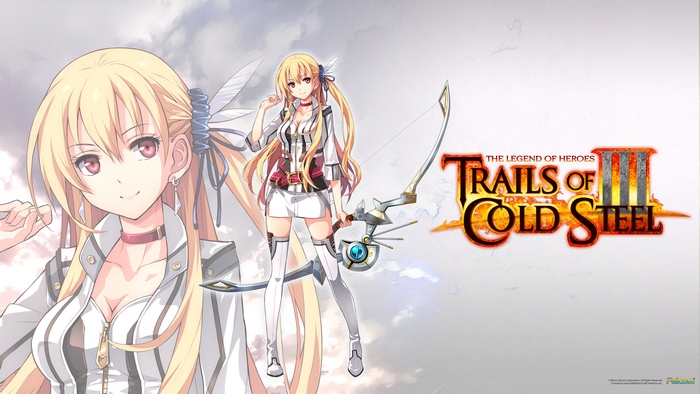 The Legend Of Heroes: Trails Of Cold Steel