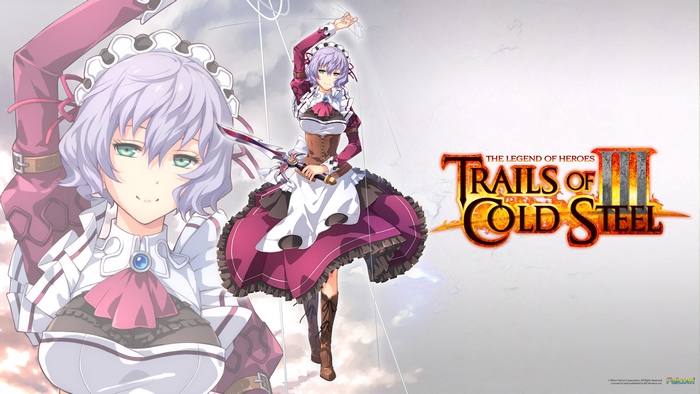 The Legend Of Heroes: Trails Of Cold Steel