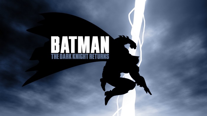 Batman: The Dark Knight Returns