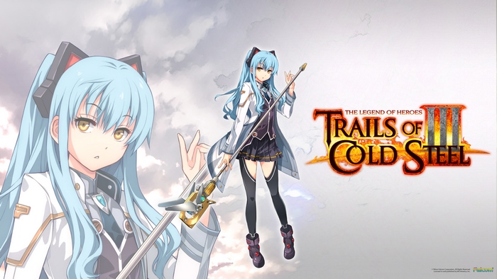 The Legend Of Heroes: Trails Of Cold Steel