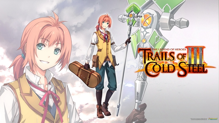 The Legend Of Heroes: Trails Of Cold Steel
