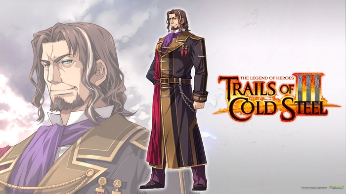The Legend Of Heroes: Trails Of Cold Steel