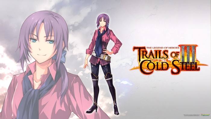 The Legend Of Heroes: Trails Of Cold Steel